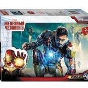 Мозаика puzzle 54 Железный человек 3 (Marvel)