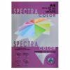 Бумага цветная А4 80г/м2 100л Spectra Color №441 фиолетово-розовый 3 Бумага цветная А4 80г/м2 100л Spectra Color №441 фиолетово-розовый