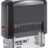 Штамп стандартный ОПЛАЧЕНО Дата оттиск 38*14мм TRODAT IDEAL 4911/DB/L 3.13/161489 черный 3 Штамп стандартный ОПЛАЧЕНО Дата оттиск 38*14мм TRODAT IDEAL 4911/DB/L 3.13/161489 черный