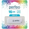 Флеш-драйв USB PERFEO C10, 16Gb, white (PF-C10W016) 2 Флеш-драйв USB PERFEO C10, 16Gb, white (PF-C10W016)