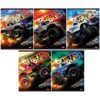 Тетрадь А5 24 л. клетка ХАТБЕР MONSTER TRUCK , скоба (1/18/180) (24Т5В1 Monster truck) (051530) 2 Тетрадь А5 24 л. клетка ХАТБЕР MONSTER TRUCK , скоба (1/18/180) (24Т5В1 Monster truck) (051530)