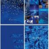 Тетрадь общая А5 гребень 48л. клетка Blue выборочный лак (ассорти) 3 Тетрадь общая А5 гребень 48л. клетка Blue выборочный лак (ассорти)