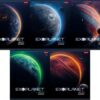 Тетрадь А5 80л. клетка ХАТБЕР EXOPLANET , 65г/кв.м, глянц. ламин, скоба (80Т5лВ1) (086268) (1/7/70) 3 Тетрадь А5 80л. клетка ХАТБЕР EXOPLANET , 65г/кв.м, глянц. ламин, скоба (80Т5лВ1) (086268) (1/7/70)