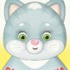 Раскрась-ка. Мурочка 3 Раскрась-ка. Мурочка
