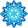 Украшение Империя поздравлений 065 Новогоднее- Снежинка, 160*160см, 065-92,182,00 3 Украшение Империя поздравлений 065 Новогоднее- Снежинка, 160*160см, 065-92,182,00
