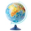 Глобус физический 400мм Globen 3 Глобус физический 400мм Globen