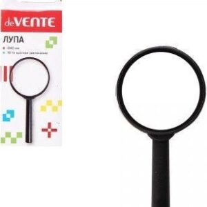 Лупа 40мм 10-ти кратное увеличение deVENTE 4080300 европодвес