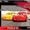 Пазлы 60 элементов 230*330 Step Puzzle Disney Тачки-3 81171 2 Пазлы 60 элементов 230*330 Step Puzzle Disney Тачки-3 81171