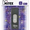 Флеш-диск Mirex 8GB Harbor черный USB 2.0 2 Флеш-диск Mirex 8GB Harbor черный USB 2.0