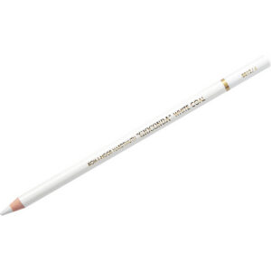 Угольный карандаш Koh-I-Noor Gioconda Extra 8812 H, белый, заточен