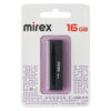 Флеш-диск Mirex 16GB Line черный USB 2.0 2 Флеш-диск Mirex 16GB Line черный USB 2.0