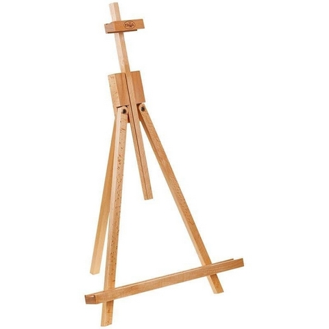Мольберт настольный Гамма Студия , 40*32*45(76)см, бук 1 Мольберт настольный Гамма Студия , 40*32*45(76)см, бук