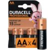 Батарейка LR06 Duracell Professional пальчиковая АА (4 штуки в уп) 81578680 896307 3 Батарейка LR06 Duracell Professional пальчиковая АА (4 штуки в уп) 81578680 896307