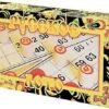 Игра настольная Русское лото картонная коробка Десятое Королевство 01729 желтое 2 Игра настольная Русское лото картонная коробка Десятое Королевство 01729 желтое