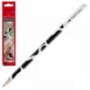 Карандаш НВ деревянный трехгранный заточенный Faber-Castell Motiv Cow 118366 2 Карандаш НВ деревянный трехгранный заточенный Faber-Castell Motiv Cow 118366