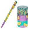 Ручка шар дет 0,5 FunWrite Fresh & fruity Ананас 20-0212/93 син пл/уп 2 Ручка шар дет 0,5 FunWrite Fresh & fruity Ананас 20-0212/93 син пл/уп