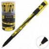 Ручка шар дет 0,5 BrunoVisconti FunWrite Keep Away Caution 20-0212/50 син пл/уп 3 Ручка шар дет 0,5 BrunoVisconti FunWrite Keep Away Caution 20-0212/50 син пл/уп