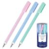 Ручка гел 0,5 игольч цветн корп BrunoVisconti SimpleWrite ZEFIR 20-0294 черн пл/уп ассорти 3 вида 3 Ручка гел 0,5 игольч цветн корп BrunoVisconti SimpleWrite ZEFIR 20-0294 черн пл/уп ассорти 3 вида