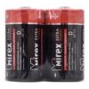 Батарейки КОМПЛЕКТ (в пленке 2 шт.) Mirex R20 (23702-ER20-S2) 3 Батарейки КОМПЛЕКТ (в пленке 2 шт.) Mirex R20 (23702-ER20-S2)
