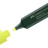 Текстовыделитель 1-5мм Faber-Castell 154807 желтый 2 Текстовыделитель 1-5мм Faber-Castell 154807 желтый