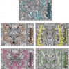Альбом для рисования А4 32л на скобе DOODLE-ART 3 Альбом для рисования А4 32л на скобе DOODLE-ART