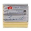 Пластика 1цв 56гр Sonnet 5965000 ванильный 2 Пластика 1цв 56гр Sonnet 5965000 ванильный