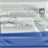 Пластика 1цв 56гр Sonnet 5964515 синий 3 Пластика 1цв 56гр Sonnet 5964515 синий