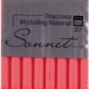 Пластика 1цв 56гр Sonnet 5965331 флюоресцент красн 3 Пластика 1цв 56гр Sonnet 5965331 флюоресцент красн
