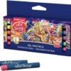 Пастель масл 8цв+2 контура ArtBerry Neon ER 39154 3 Пастель масл 8цв+2 контура ArtBerry Neon ER 39154