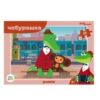 Пазлы 35 элементов, 230*330 мм Чебурашка Step Puzzle 91420 3 Пазлы 35 элементов, 230*330 мм Чебурашка Step Puzzle 91420