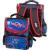Ранец Attomex. Lite. Red Car школьный жесткий 34x27x20 см, вес 900 г, 1 отделение на молнии с карм 3 Ранец Attomex. Lite. Red Car школьный жесткий 34x27x20 см, вес 900 г, 1 отделение на молнии с карм