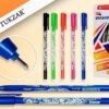 Ручка пиши-стирай Tukzar гелевая синяя 0,5мм с термочуствительными чернилами, цветной корпус, ка 2 Ручка пиши-стирай Tukzar гелевая синяя 0,5мм с термочуствительными чернилами, цветной корпус, ка