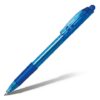 Ручка гель автомат. Hyperg 0.7мм голуб. стерж. Pentel 2 Ручка гель автомат. Hyperg 0.7мм голуб. стерж. Pentel
