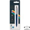 Ручка шариковая PARKER Jotter JOT ORIGINALS GREEN CT BP M BLU BL 2076058 синяя 3 Ручка шариковая PARKER Jotter JOT ORIGINALS GREEN CT BP M BLU BL 2076058 синяя