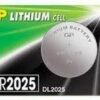 Батарейка CR2025 GP LITHIUM литиевые 2 Батарейка CR2025 GP LITHIUM литиевые