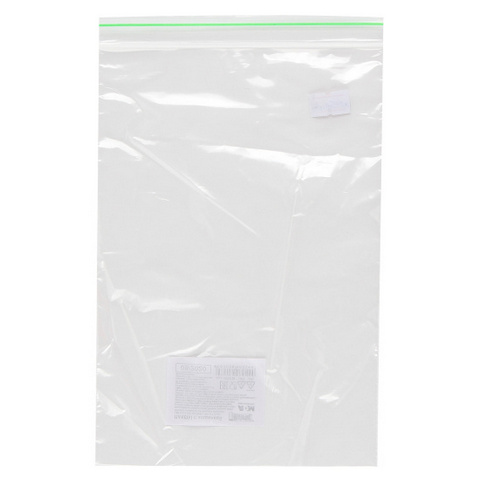 Пакет zip-lock 15*22 35мкм 100шт 11978 1 Пакет zip-lock 15*22 35мкм 100шт 11978