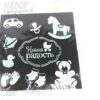 Трафарет для творчества Наша радость 2 Трафарет для творчества Наша радость