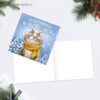 Открытка 85*115 Мини-открытка С Новым годом! Мир открыток 2-70-5352А 3 Открытка 85*115 Мини-открытка С Новым годом! Мир открыток 2-70-5352А