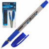 Ручка гел 1,0 прозр корп резин манжет Pensan My Sign Gel 6030c синяя 3 Ручка гел 1,0 прозр корп резин манжет Pensan My Sign Gel 6030c синяя