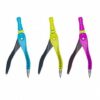 Циркуль 12см пластиковый Maped Kids Easy 181511 ассорти дисплей 2 Циркуль 12см пластиковый Maped Kids Easy 181511 ассорти дисплей