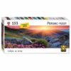 Пазлы 133 элемента 110*330 Step Puzzle Релакс-пазл Закат в горах 67002 2 Пазлы 133 элемента 110*330 Step Puzzle Релакс-пазл Закат в горах 67002
