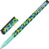 Ручка шариковая Brauberg SOFT TOUCH GRIP CITRUS , синяя, мягкое покрытие, узел 0,7 мм, 143717 2 Ручка шариковая Brauberg SOFT TOUCH GRIP CITRUS , синяя, мягкое покрытие, узел 0,7 мм, 143717