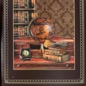 Папка-портфолио Феникс 240*325мм 25 файлов учителя Кабинет