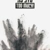 Тетрадь А4 80л БиДжи Too much, клетка, на скобе, без полей, обложка- мелованный картон 2 Тетрадь А4 80л БиДжи Too much, клетка, на скобе, без полей, обложка- мелованный картон