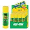 Клей-карандаш AMOS GLUE STIK , 35 гр. (12/360) (GSW35) (929220) 3 Клей-карандаш AMOS GLUE STIK , 35 гр. (12/360) (GSW35) (929220)