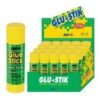 Клей-карандаш AMOS GLUE STIK , 08 гр. (30/1080) (GSW8) (833560) 2 Клей-карандаш AMOS GLUE STIK , 08 гр. (30/1080) (GSW8) (833560)