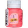 Краска акриловая Luxart Lumi 20мл светящаяся красно-оранжевый люминесцентный 2 Краска акриловая Luxart Lumi 20мл светящаяся красно-оранжевый люминесцентный
