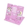 Подставка для книг металлическая 190*210 deVENTE Magic Unicorn 8063100 розовая европодвес 2 Подставка для книг металлическая 190*210 deVENTE Magic Unicorn 8063100 розовая европодвес