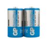 Батарейка R20 GP PowerPlus солевая, 13G OS2 3 Батарейка R20 GP PowerPlus солевая, 13G OS2