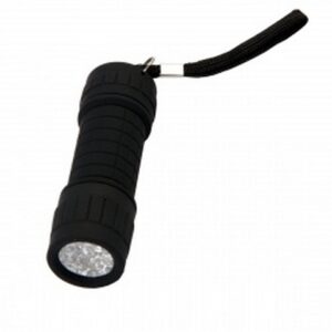 Фонарик Облик led 1058 (9 св./диодов, 3*R03)